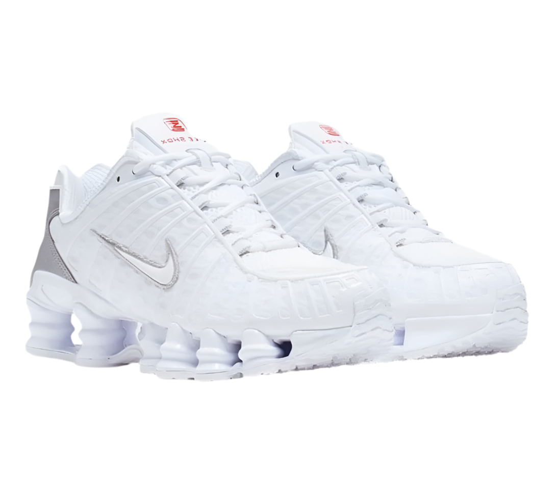 Nike SHOX TL "White"