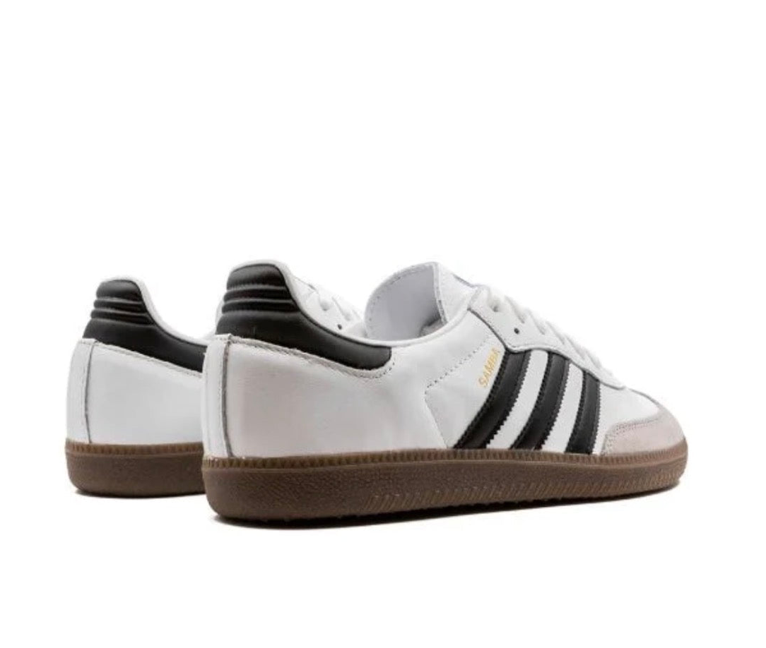 Adidas Samba OG "WHITE/BLACK"