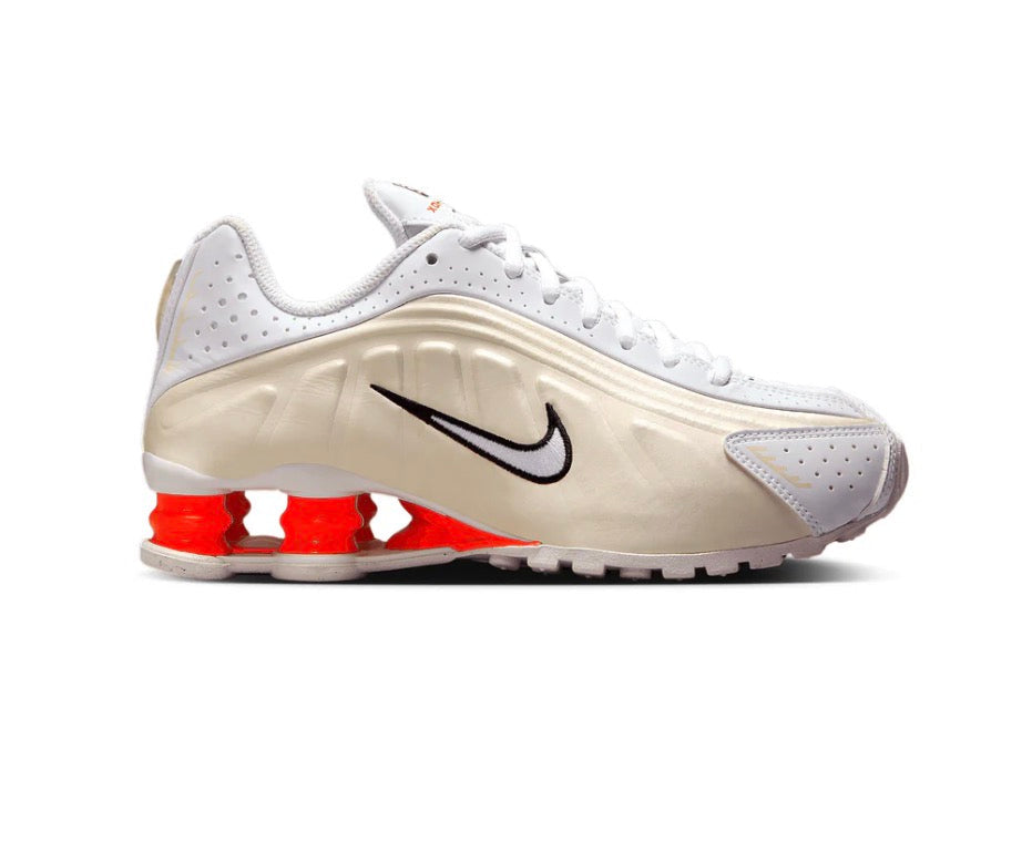 Nike Shox TL R4 "Picante Red"