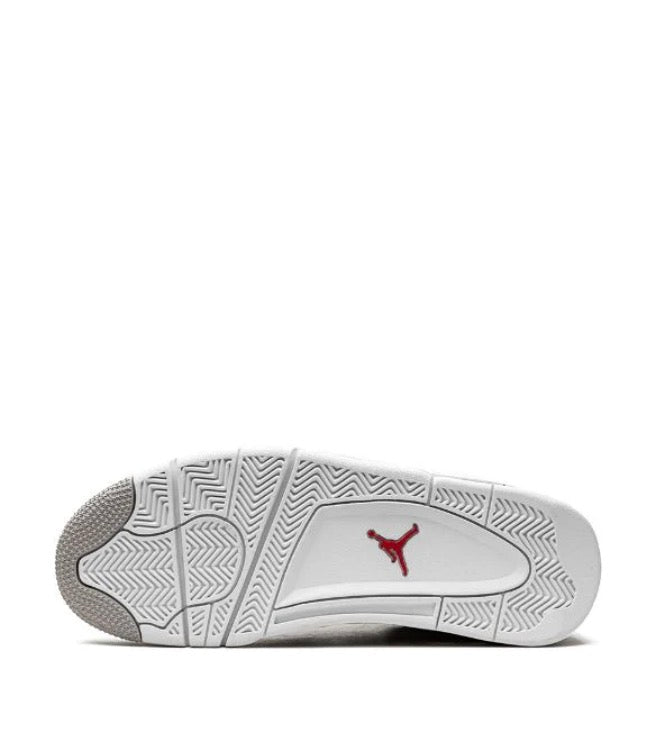 Air Jordan 4 Retro “White Oreo”