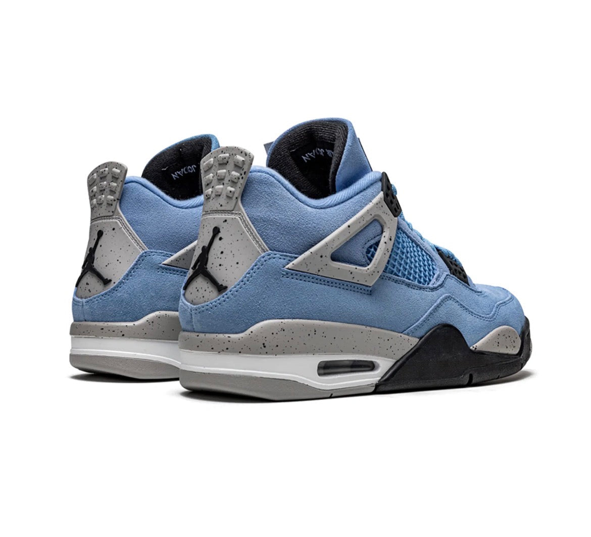 Air Jordan 4 Retro “University Blue”