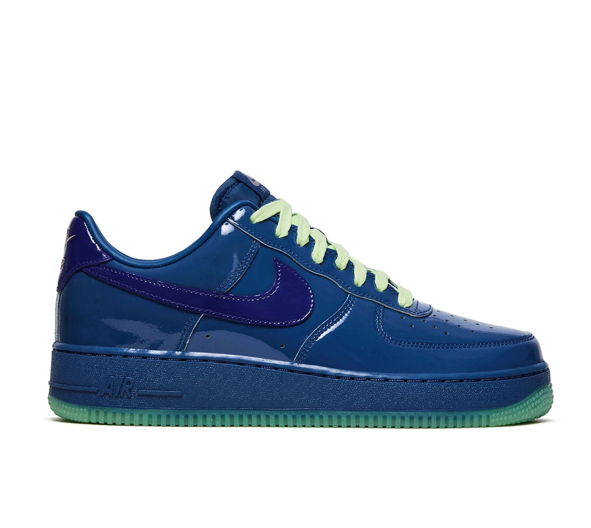 Nike Air Force 1 Low patent-leather