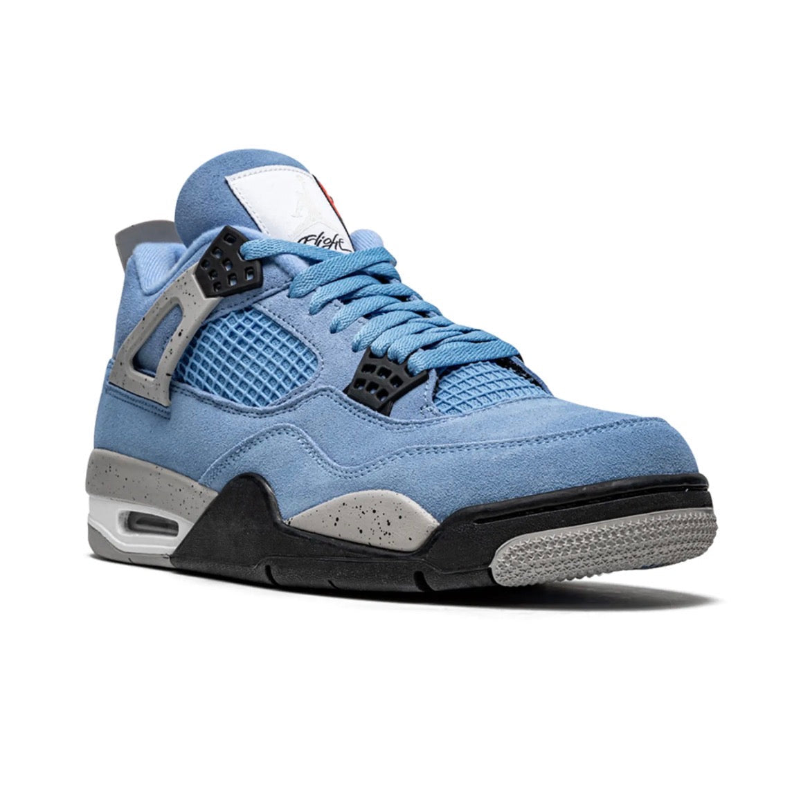 Air Jordan 4 Retro “University Blue”