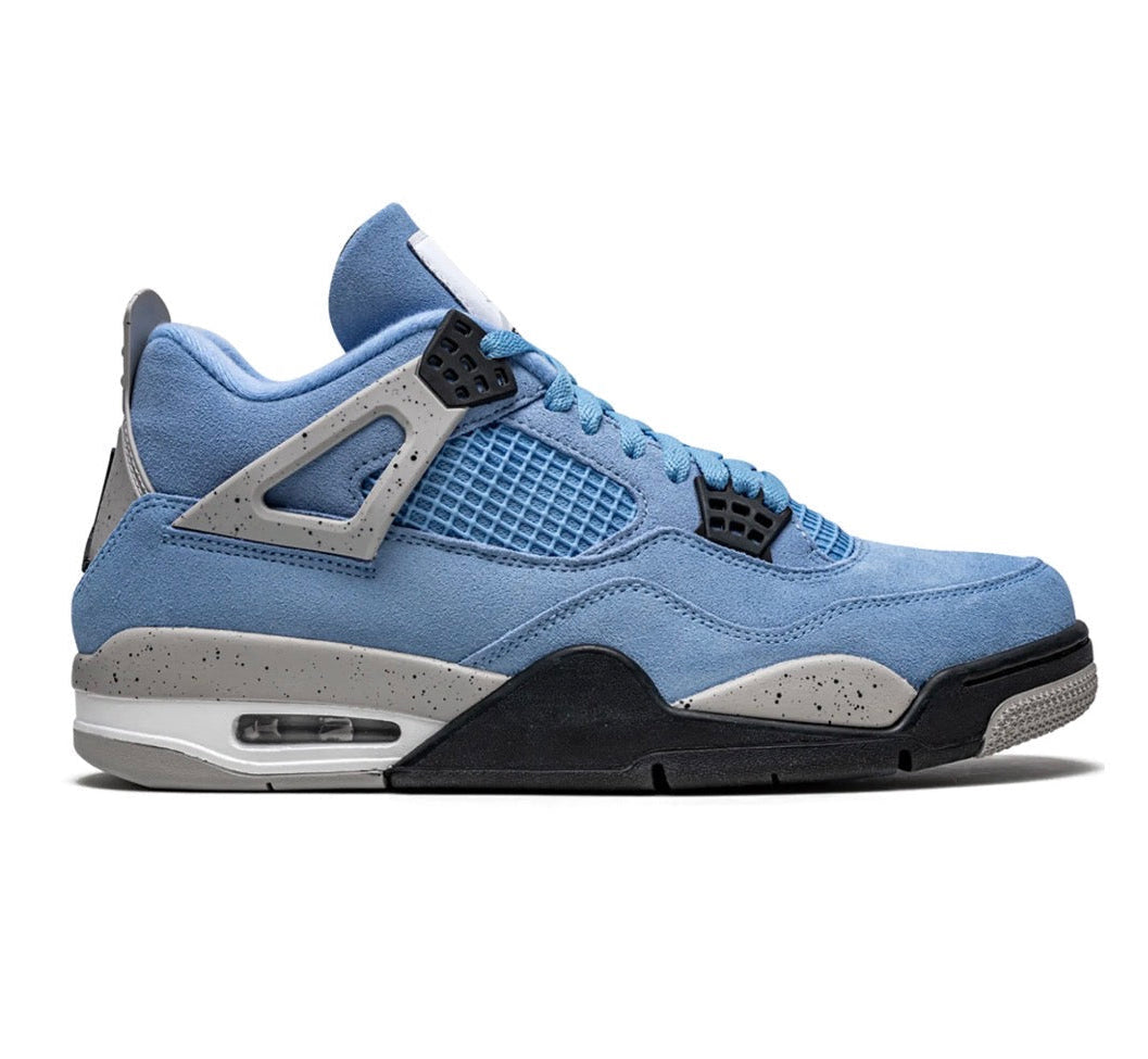 Air Jordan 4 Retro “University Blue”