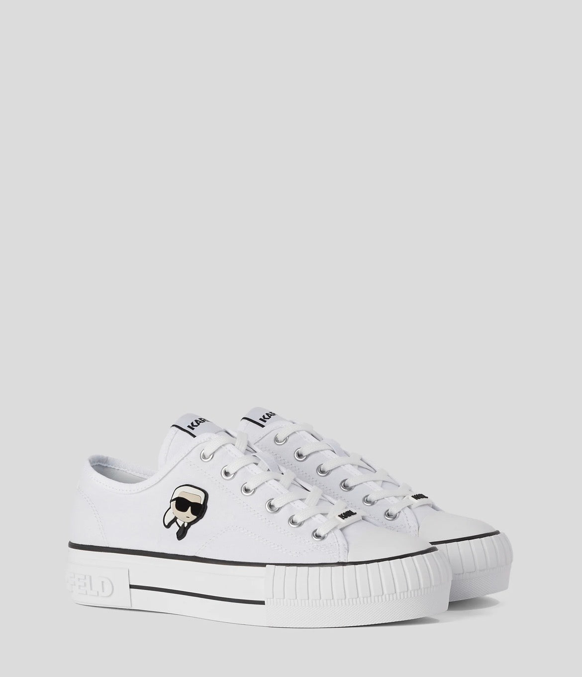 Karl Lagerfeld Ikon Kampus Max