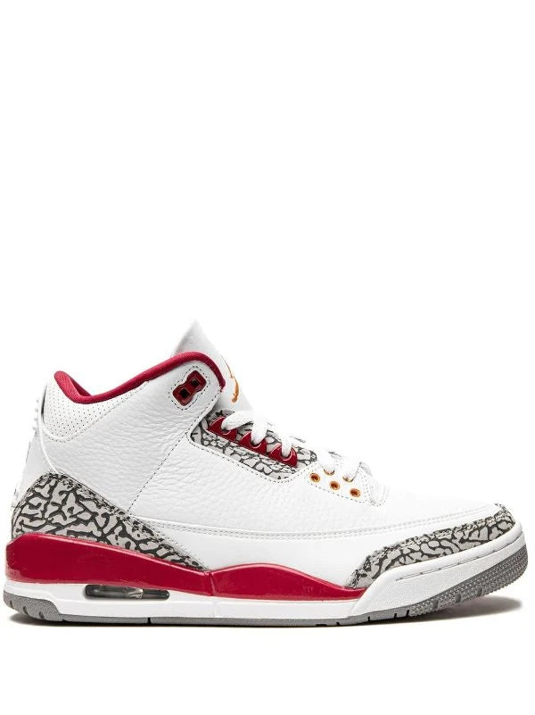 AIR JORDAN 3 "CARDINAL"