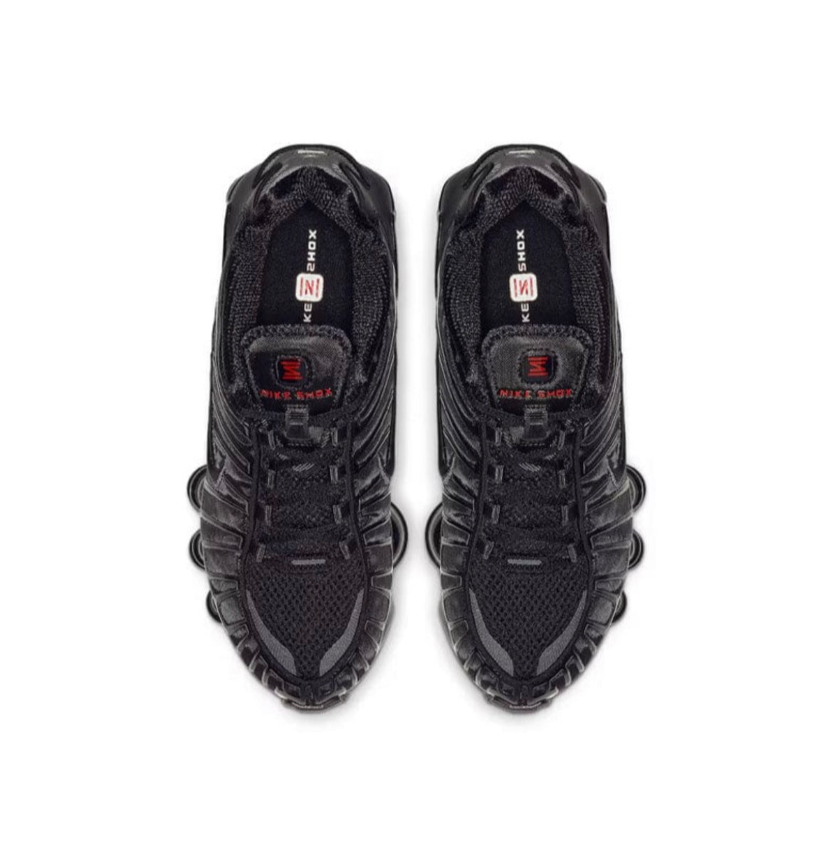 NIKE SHOX TL BLACK MAX