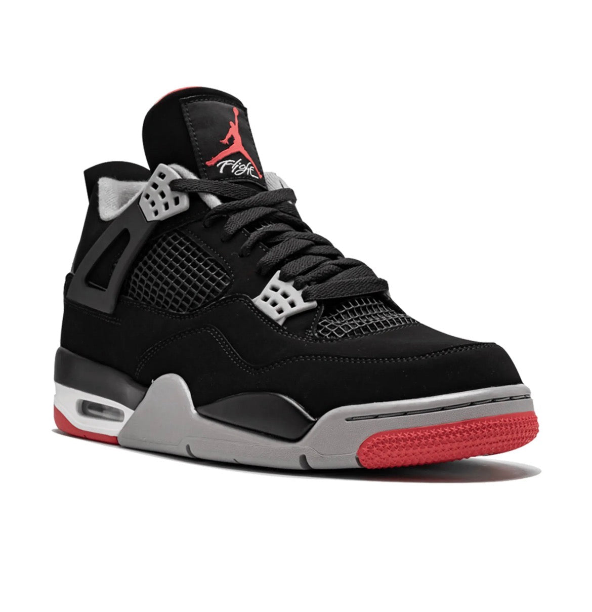 Air Jordan 4 Retro “Bred”