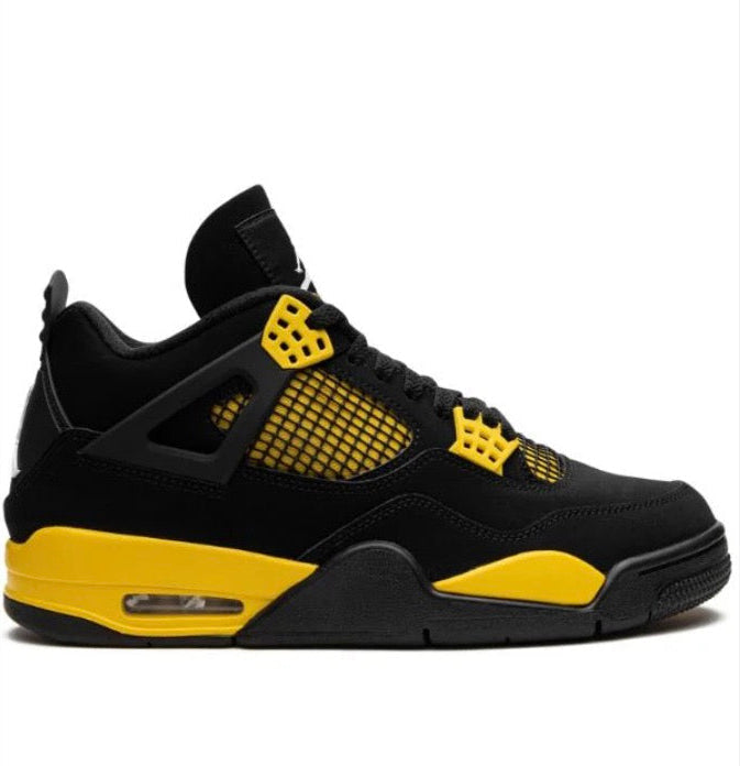 Air Jordan 4 Retro “Thunder”