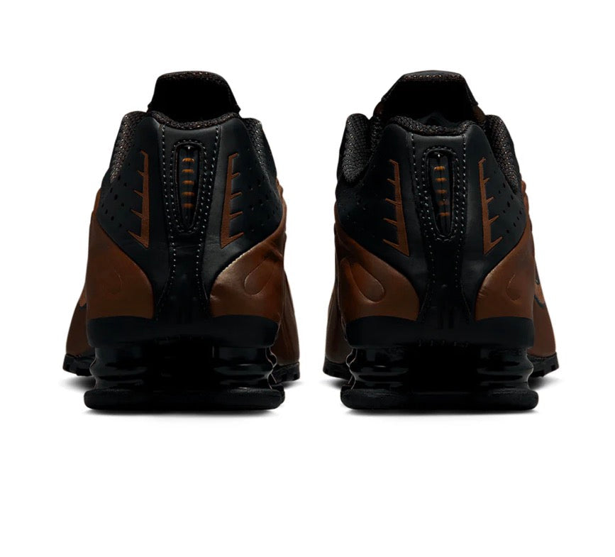 Nike Shox TL R4 "Dark Smoke"