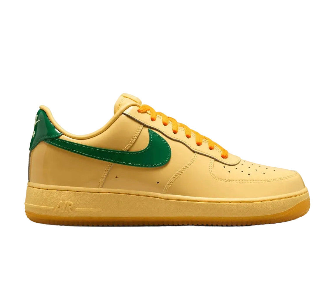 Nike Air Force 1 Low patent-leather