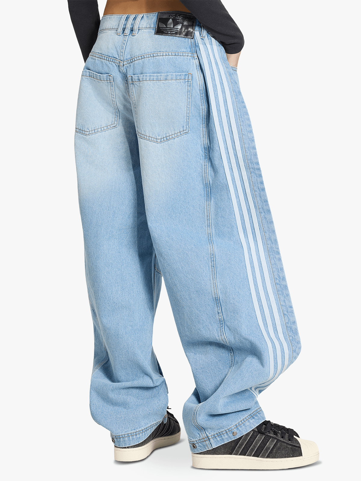 adidas Women's Adilenium Banana Blue Light Denim