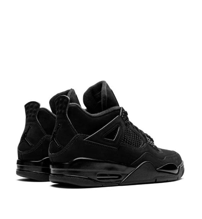 Air Jordan 4 Retro “Black Cat 2020”