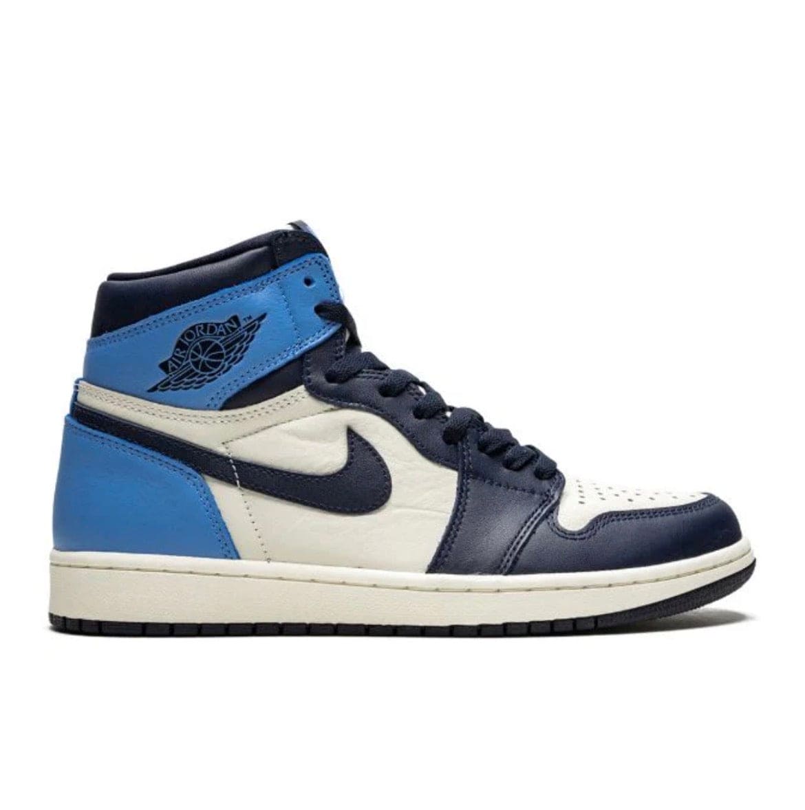 AIR JORDAN 1 RETRO HIGH OG "UNIVERSITY BLUE"