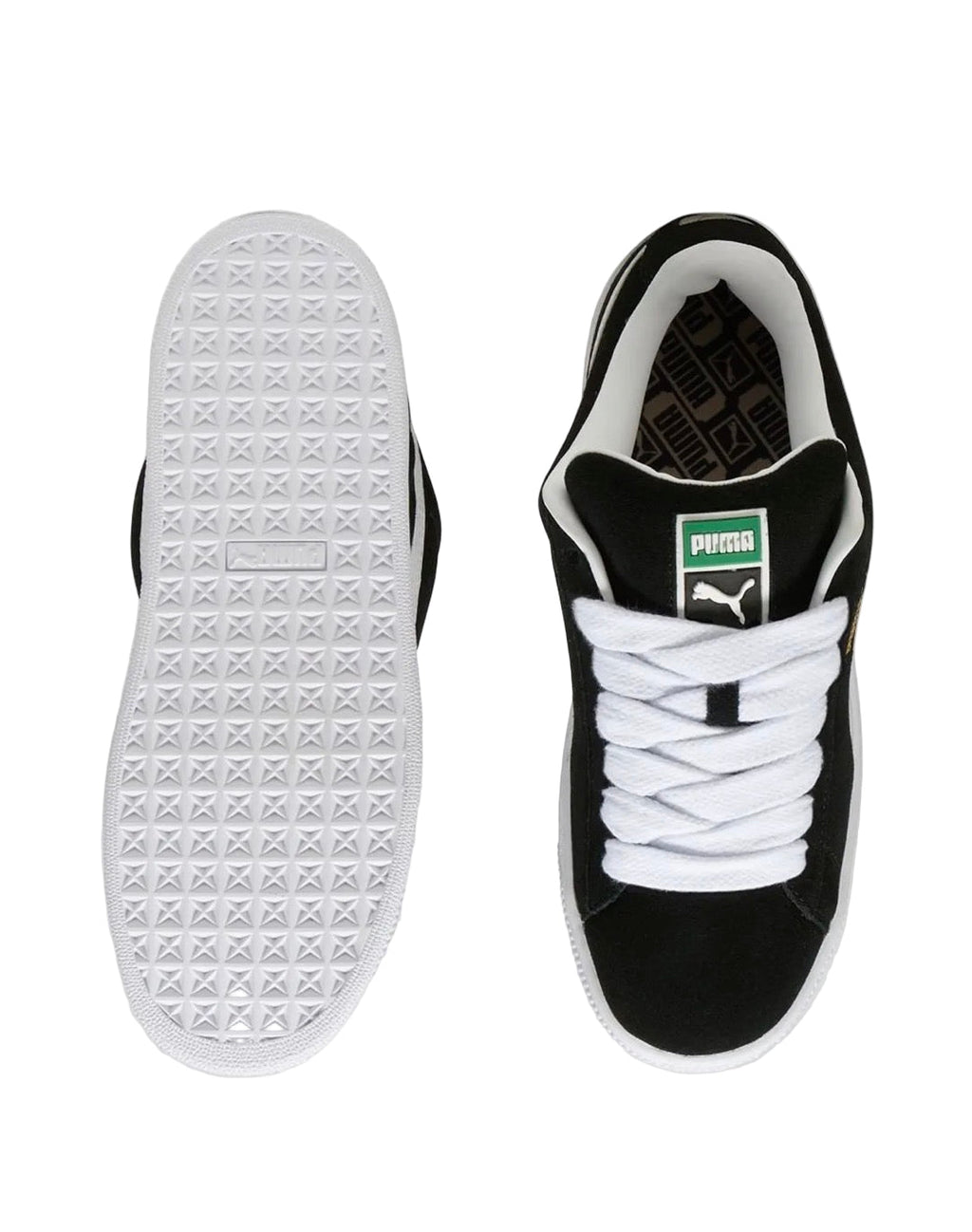 Puma Suede XL Black