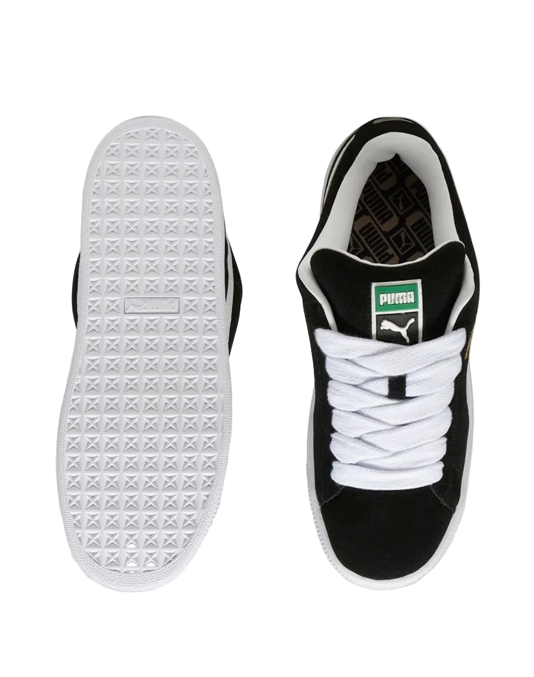 Puma Suede XL Black