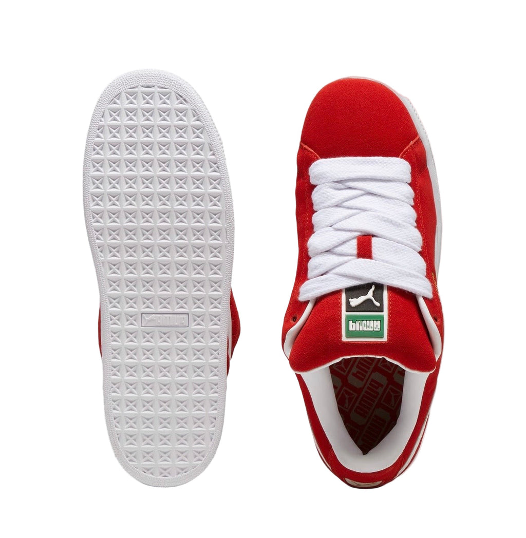 Puma Suede XL Red