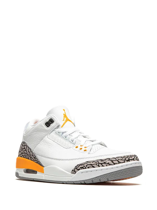 AIR JORDAN 3 RETRO "LASER ORANGE"