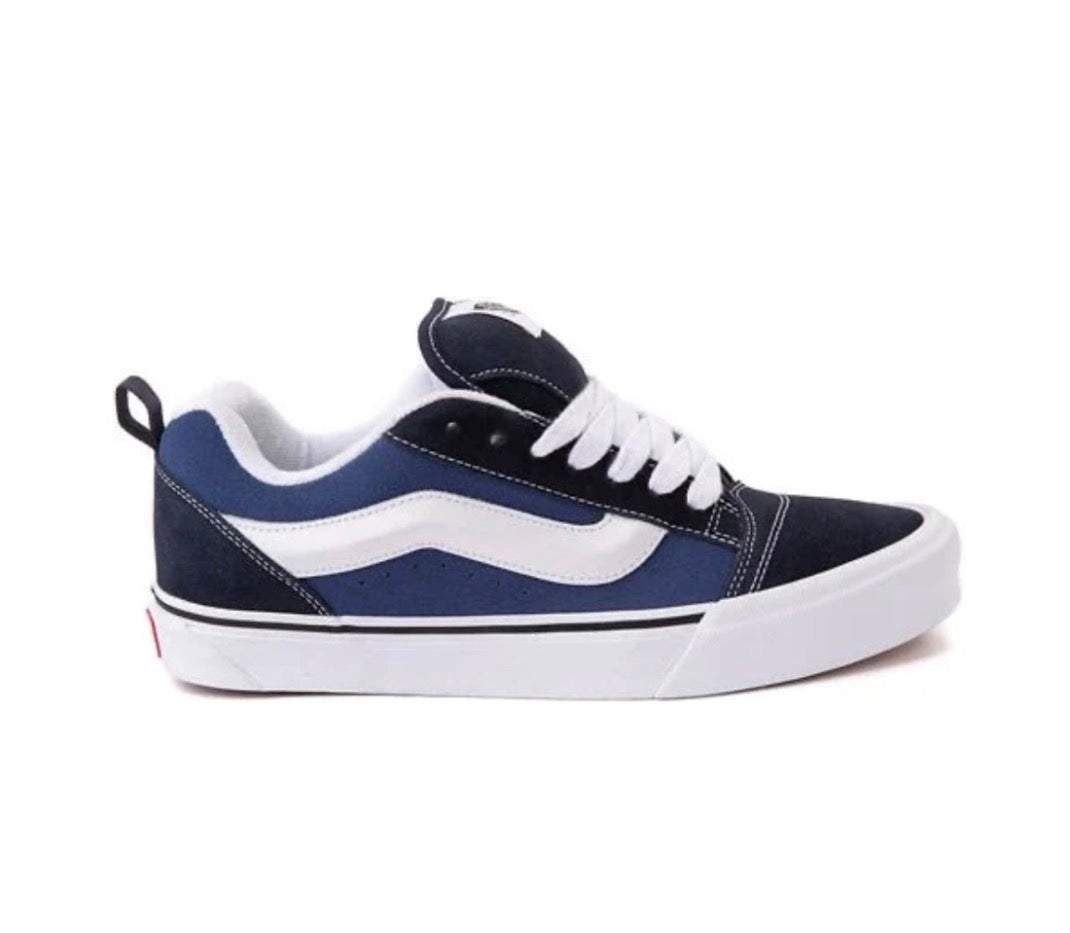 VANS KNU SKOOL NAVY TRUE WHITE