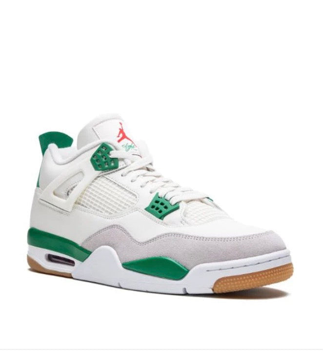 Air Jordan 4 SB “Pine Green”