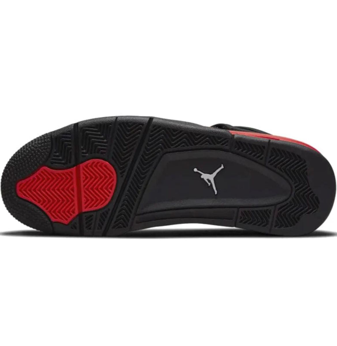 JORDAN 4 RETRO “RED THUNDER”