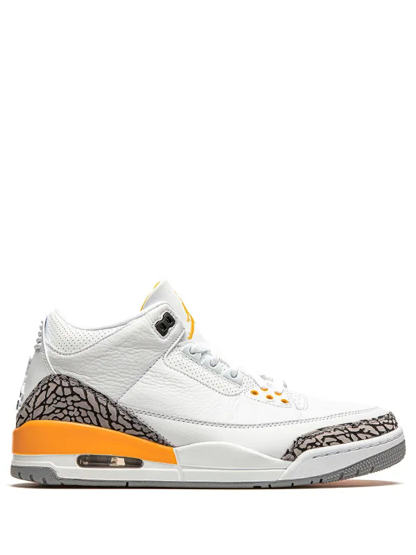 AIR JORDAN 3 RETRO "LASER ORANGE"