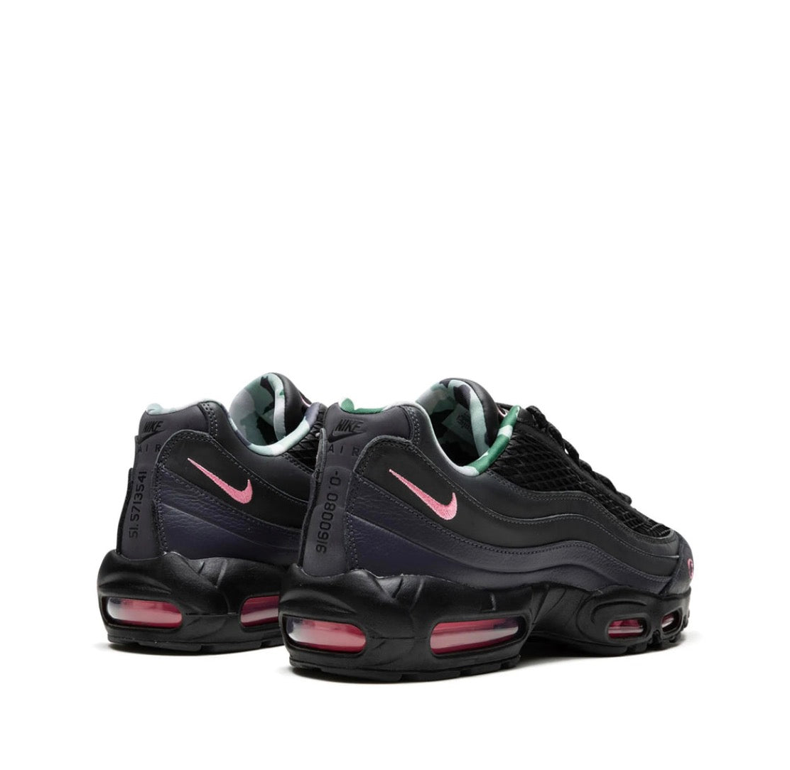 Nike x Corteiz Air Max 95 SP 'Pink Beam'