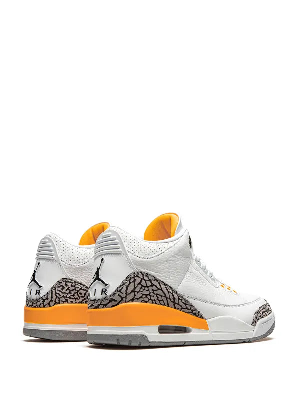 AIR JORDAN 3 RETRO "LASER ORANGE"
