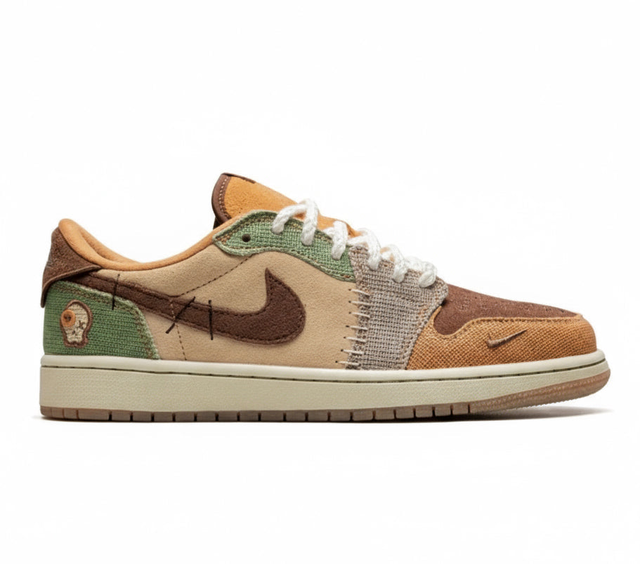 Air Jordan 1 Low x THE ZION WILLIAMSON