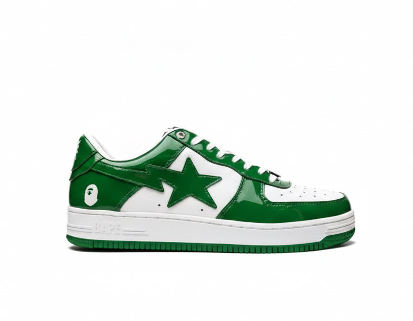 Bape Bapesta “Green”