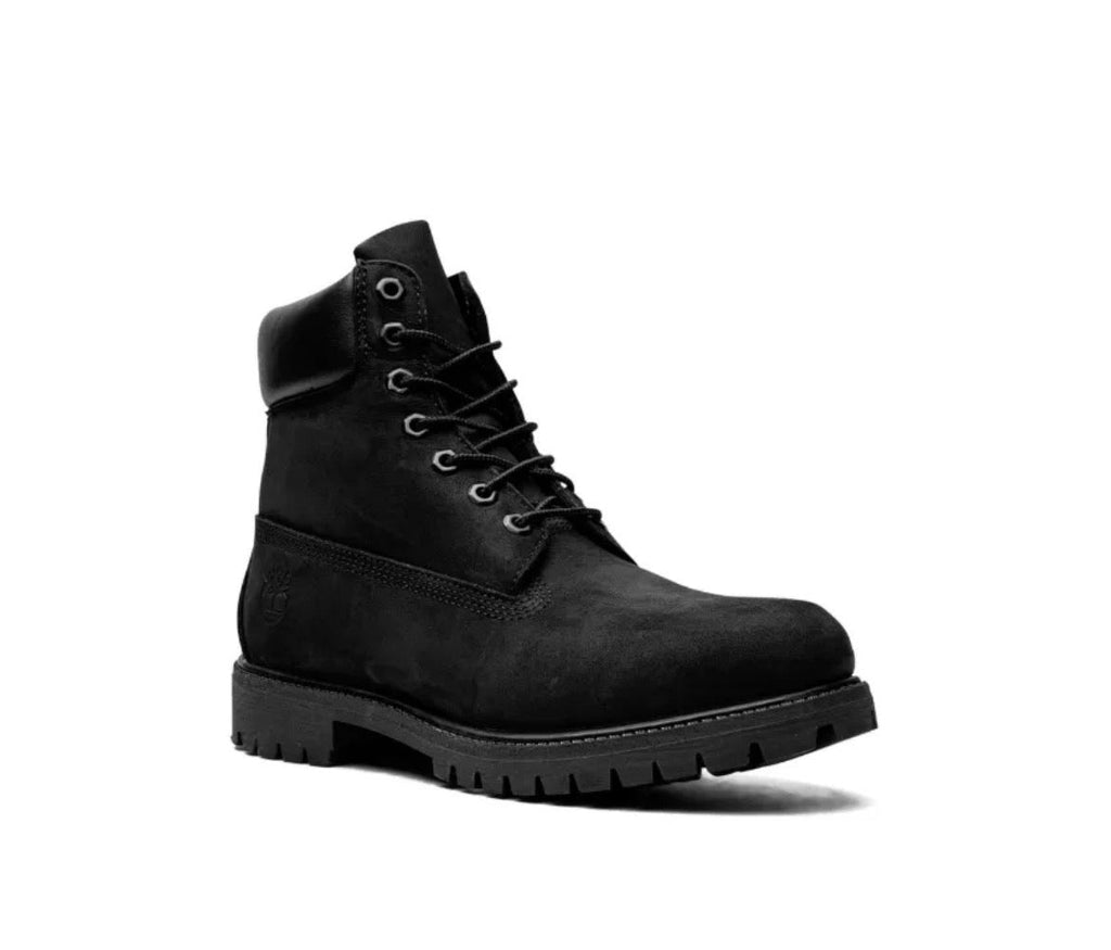 TIMBERLAND 6-INCH BOOT BLACK