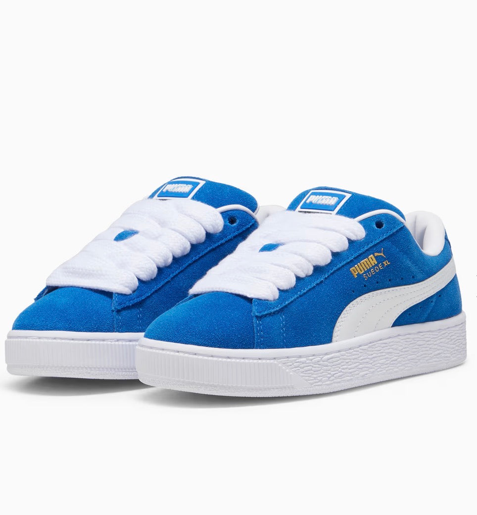 Puma Suede XL Blue