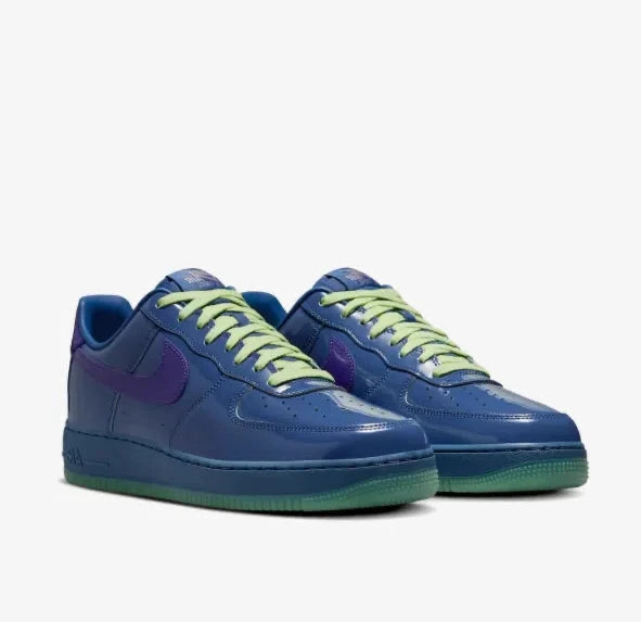 Nike Air Force 1 Low patent-leather
