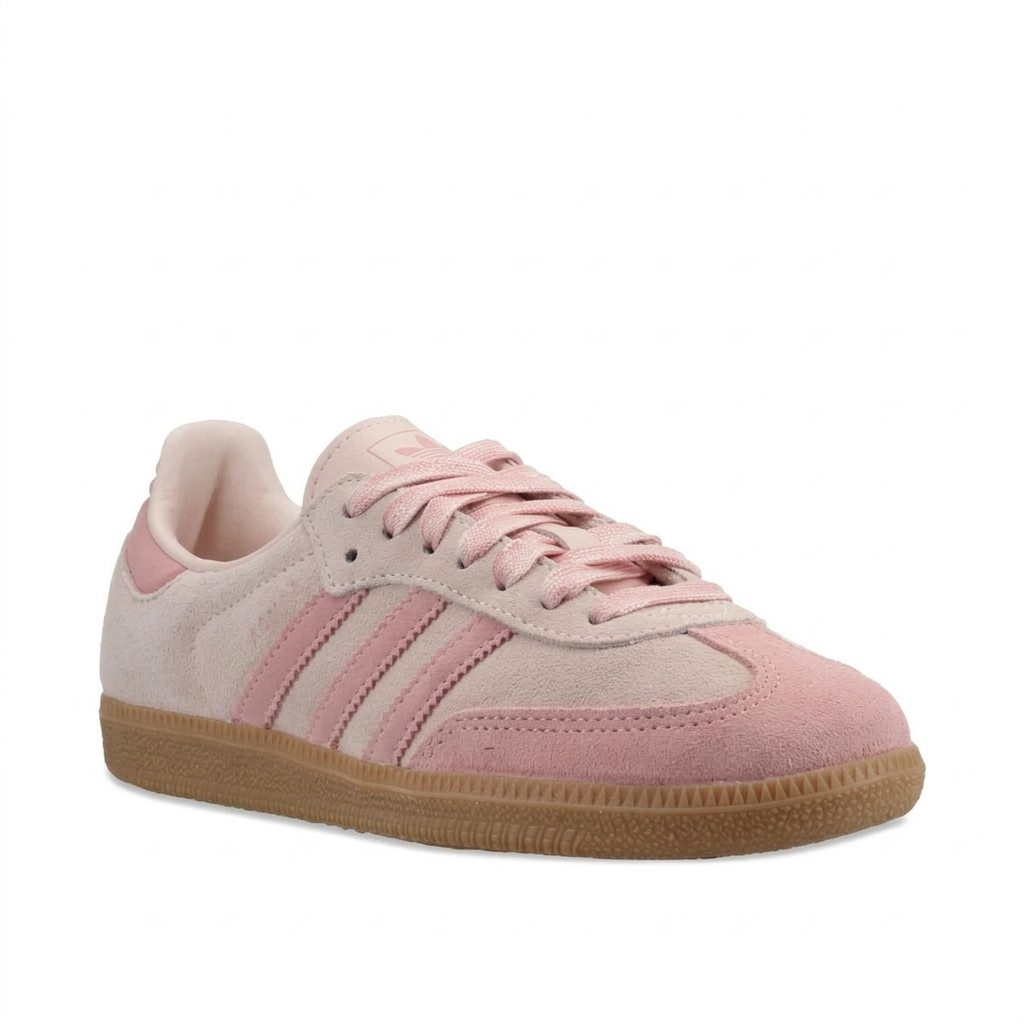 Adidas Samba three-stripe