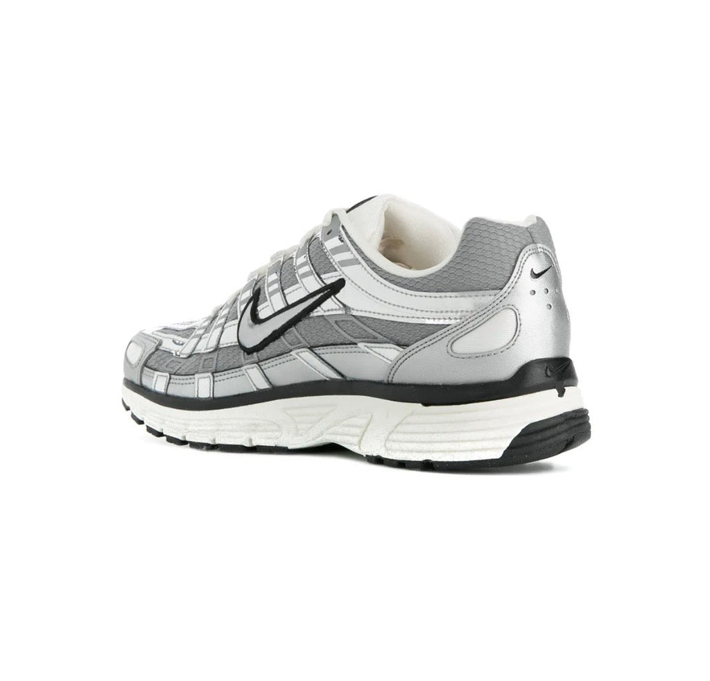 Nike P-6000 “Silver Tone”