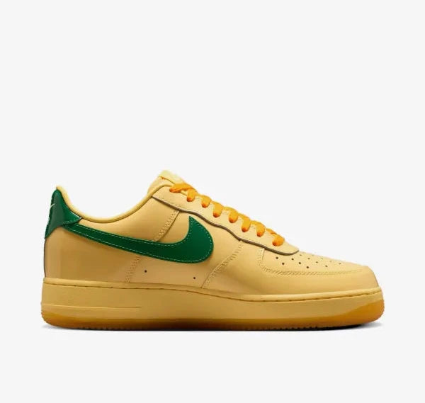 Nike Air Force 1 Low patent-leather