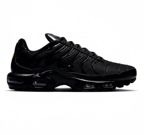 Nike Black TN Air Max Plus