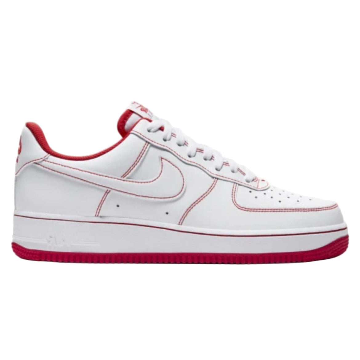 Nike Air Force 1 “RED OUTLINE”