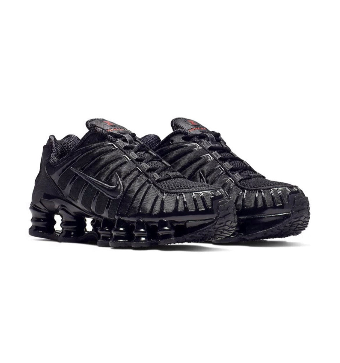 NIKE SHOX TL BLACK MAX