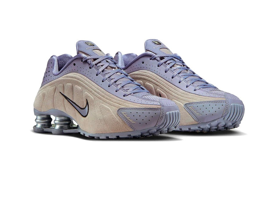 Nike Shox TL R4 "Cement Grey"
