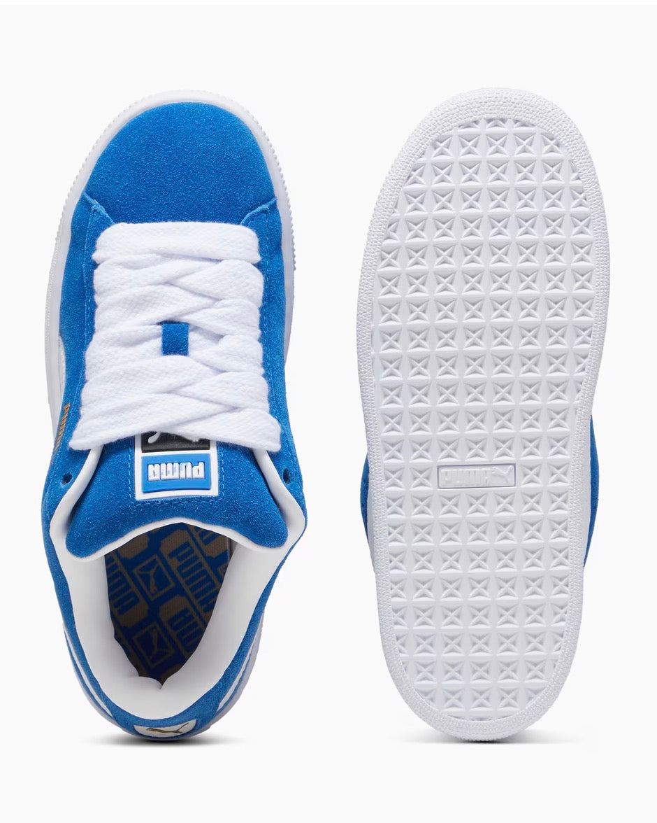 Puma Suede XL Blue