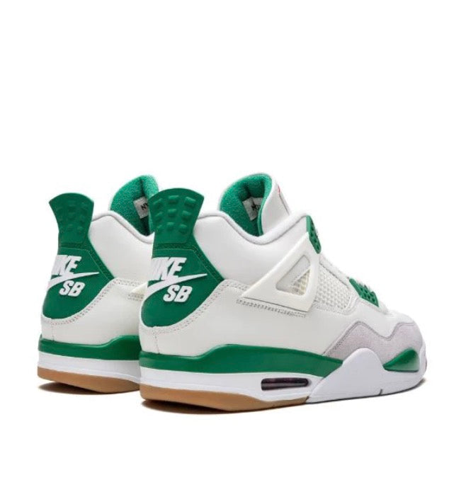 Air Jordan 4 SB “Pine Green”