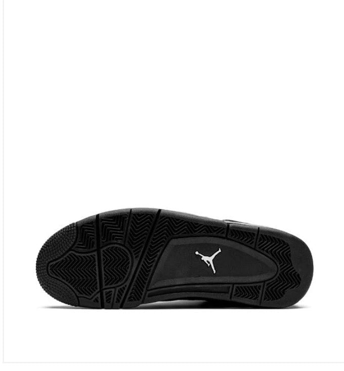 Air Jordan 4 Retro “Black Cat 2020”