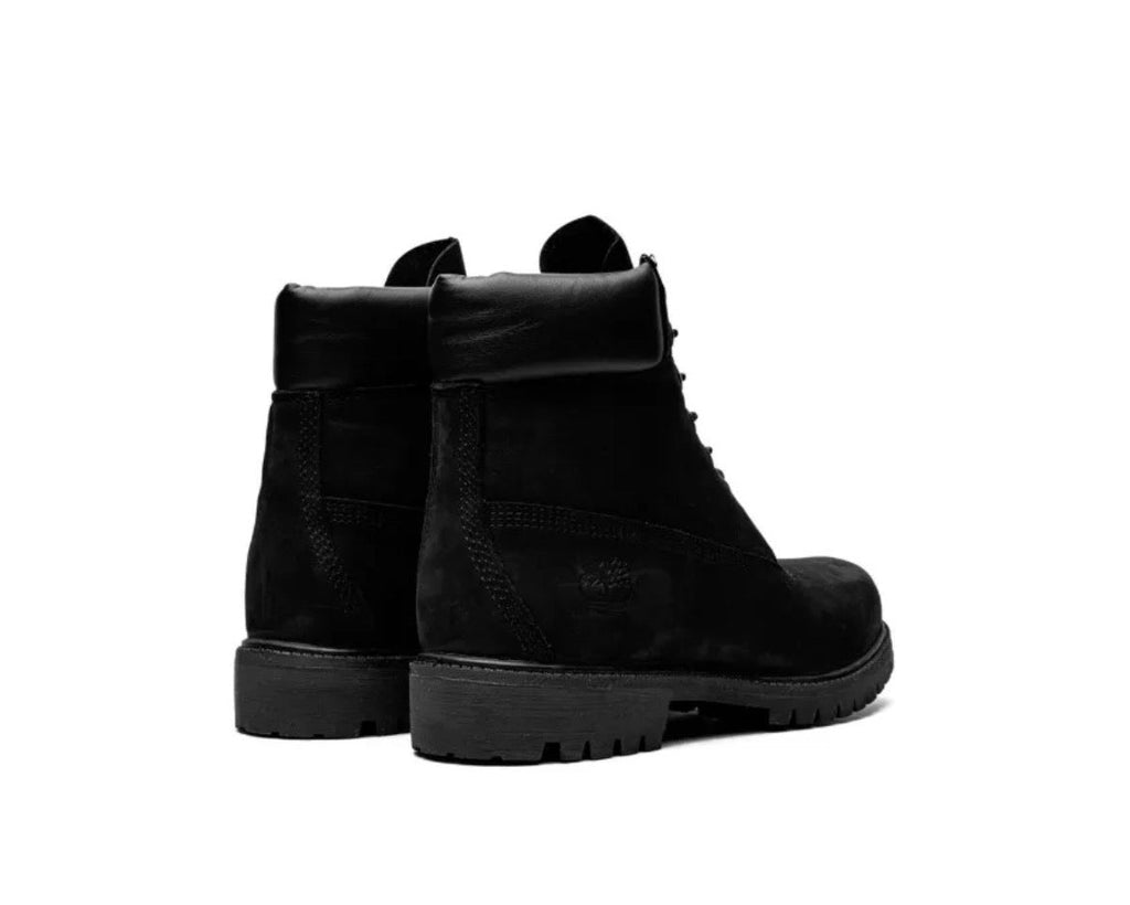 TIMBERLAND 6-INCH BOOT BLACK