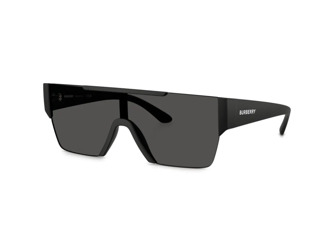 Burberry Eyewear oversized sunglasses