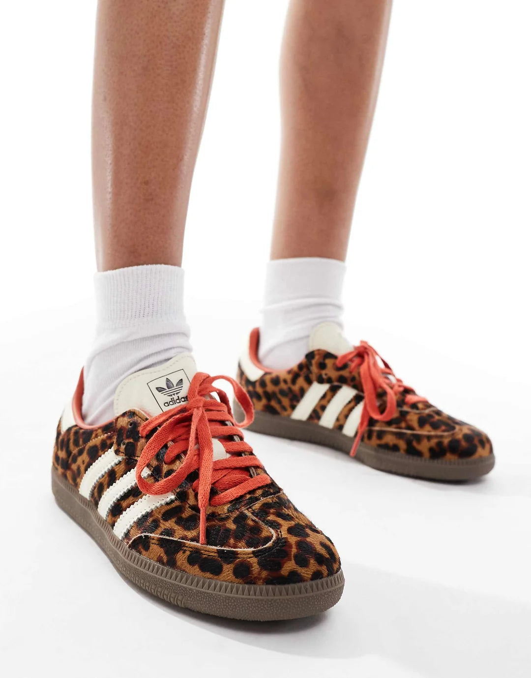 Adidas Samba OG “Leopard Print”