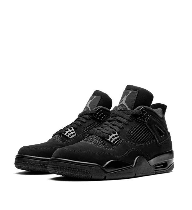 Air Jordan 4 Retro “Black Cat 2020”