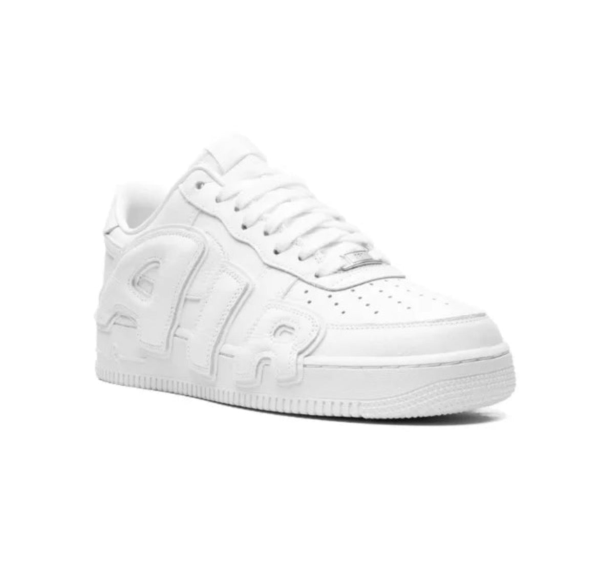 NIKE AIR FORCE 1 LOW CACTUS PLANT FLEA MARKET"TRIPLE WHITE"