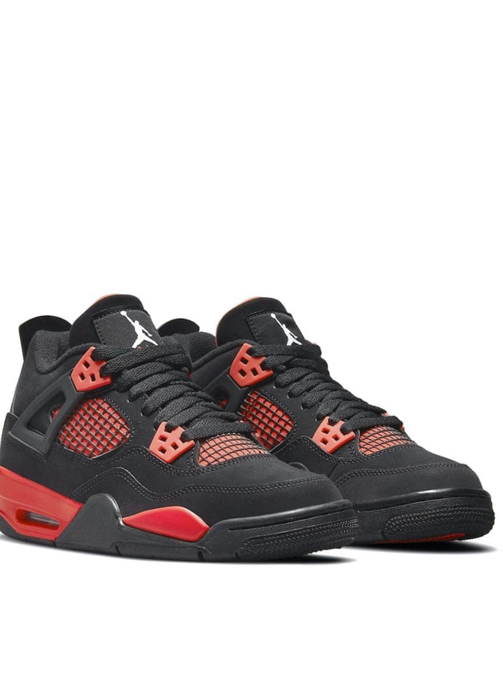 JORDAN 4 RETRO “RED THUNDER”