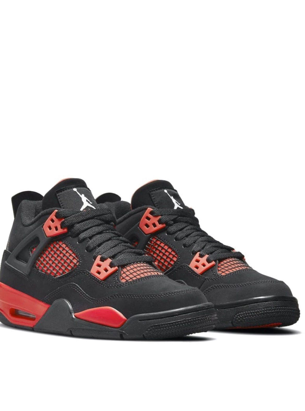 JORDAN 4 RETRO “RED THUNDER”